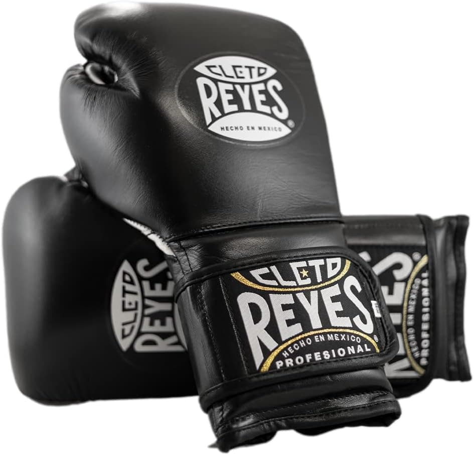 Cleto Reyes Training Boxing Gloves with Hook and Loop - image 1