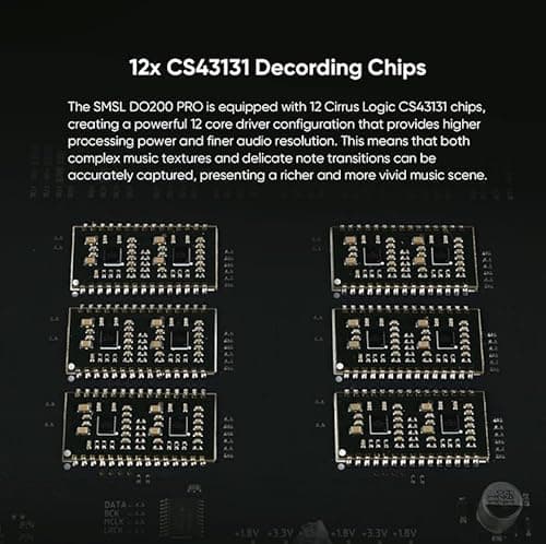 SMSL DO200 MKII thumbnail 5