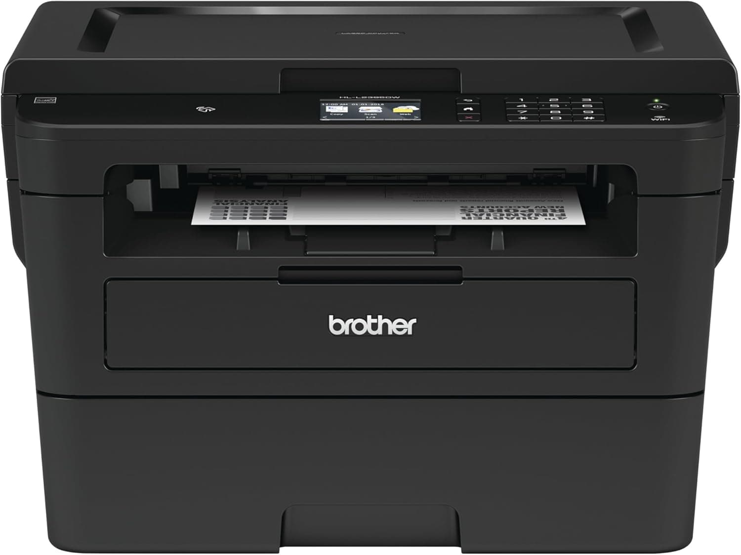 Brother HL-L2395DW Monochrome Laser Printer - image 1