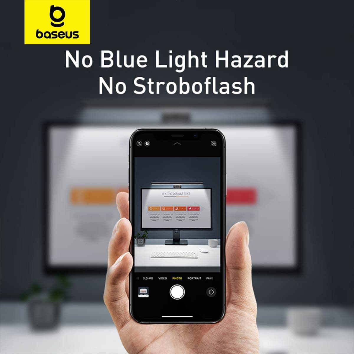 Baseus Monitor Light Bar thumbnail 4