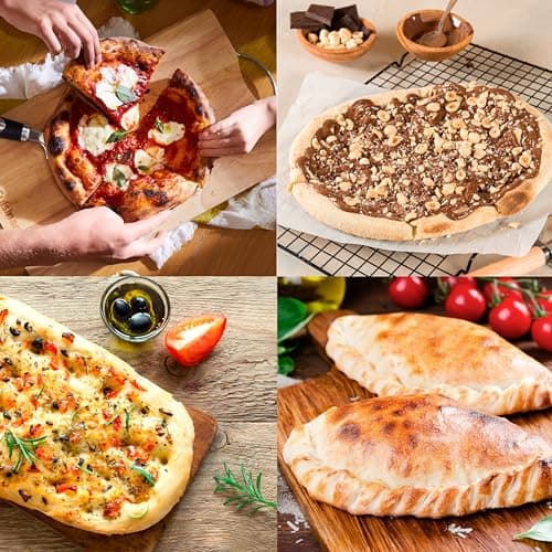 Cuisinart Portable Outdoor Pizza Oven thumbnail 5