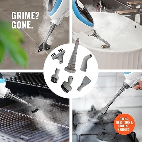 PurSteam 10-in-1 Steam Mop thumbnail 4