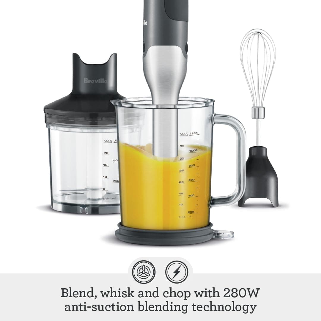Breville BSB510XL Control Grip Immersion Blender thumbnail 2