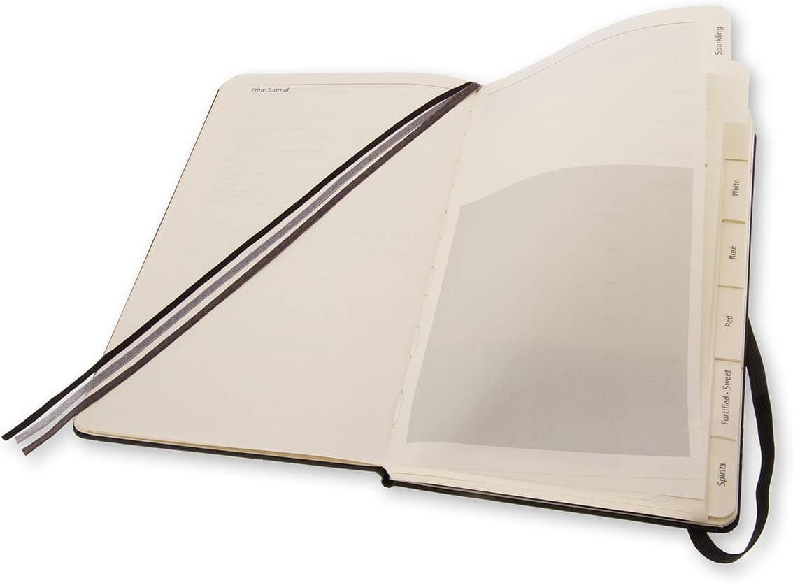Moleskine Passion Journal - Wine thumbnail 4