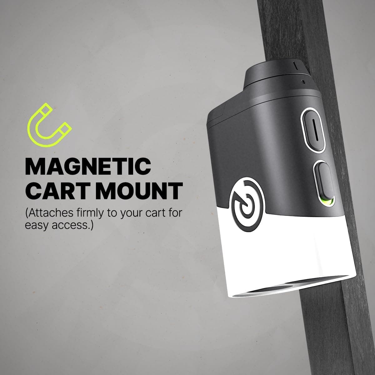 Precision Pro NX9 Golf Rangefinder with Slope Switch thumbnail 3