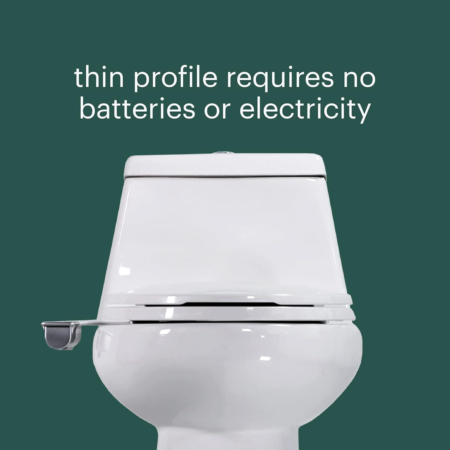 Brondell SimpleSpa Thinline SS-150 Bidet Attachment thumbnail 5