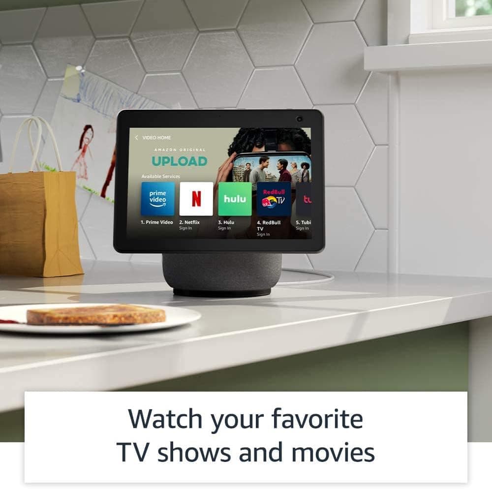 Amazon Echo Show 10 (3rd Gen) thumbnail 4