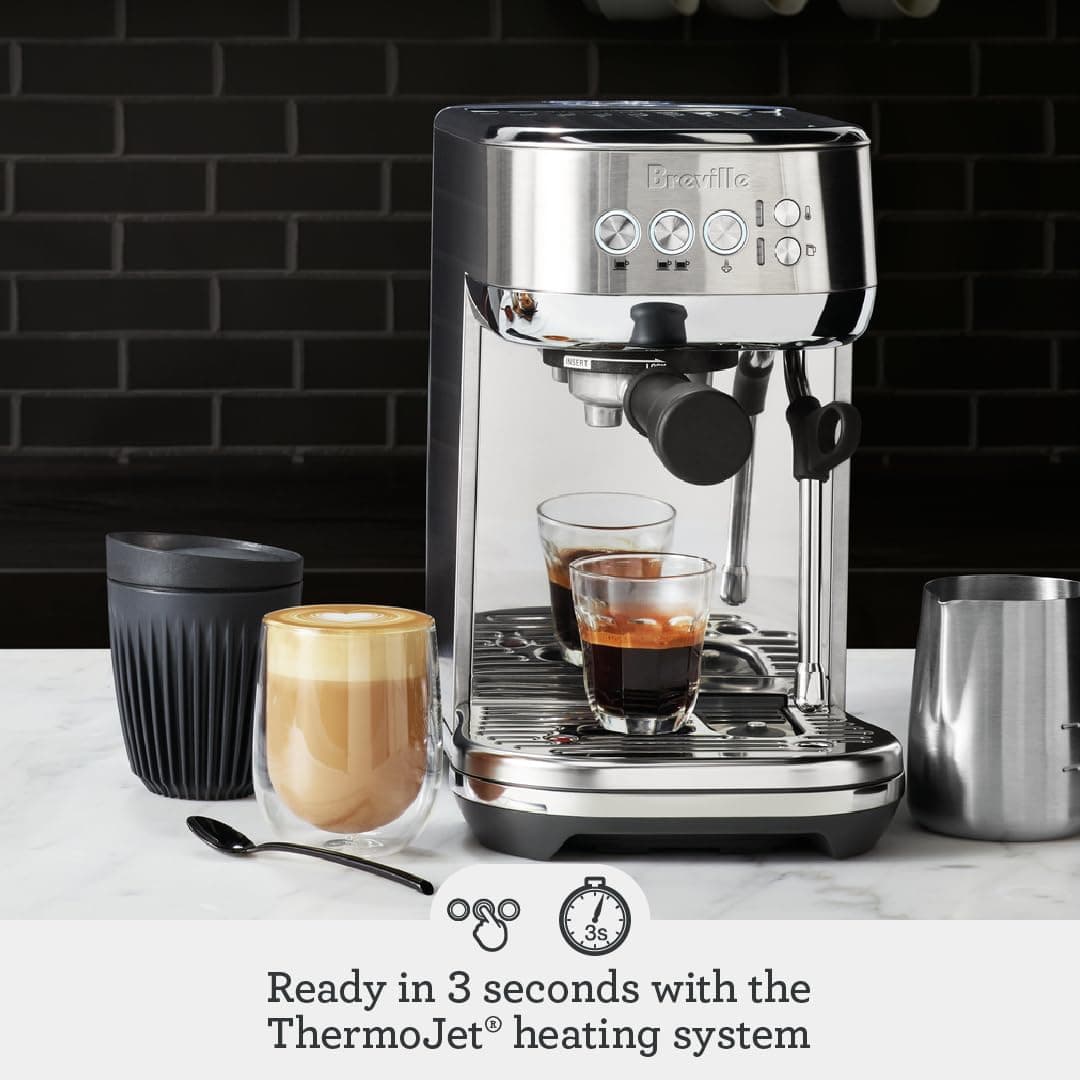 Breville Bambino Plus Espresso Machine thumbnail 2