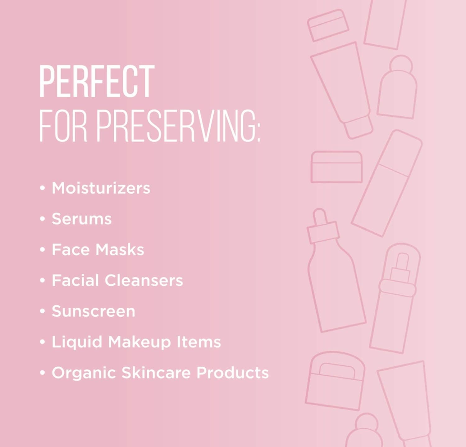 Chefman Iceman Portable Mirrored Beauty Fridge with LED thumbnail 5