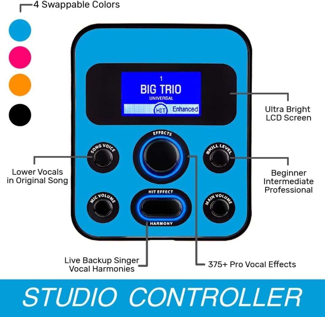 Singtrix Party Bundle Stadium Edition Karaoke System thumbnail 3