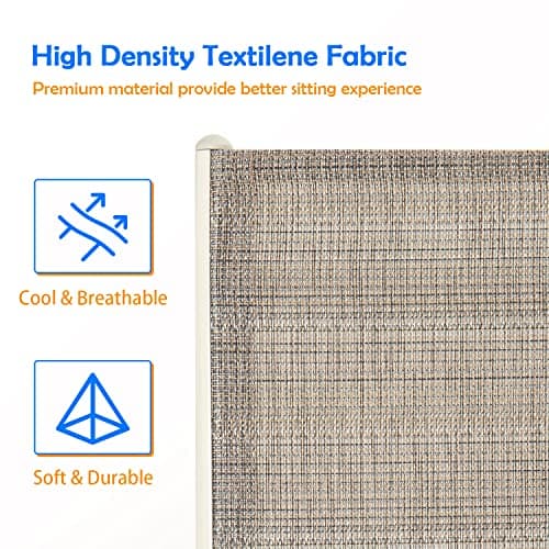 Devoko Patio Chaise Lounge Chair thumbnail 4