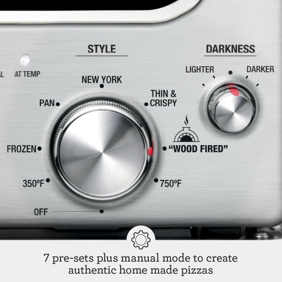 Breville Smart Oven Pizzaiolo thumbnail 4