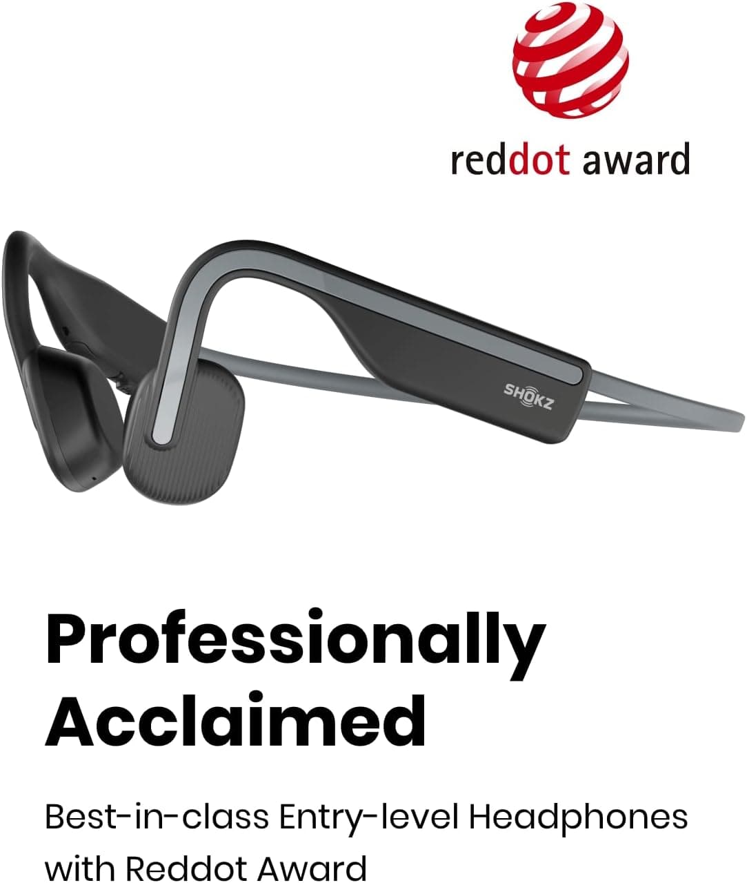 Shokz OpenMove thumbnail 4