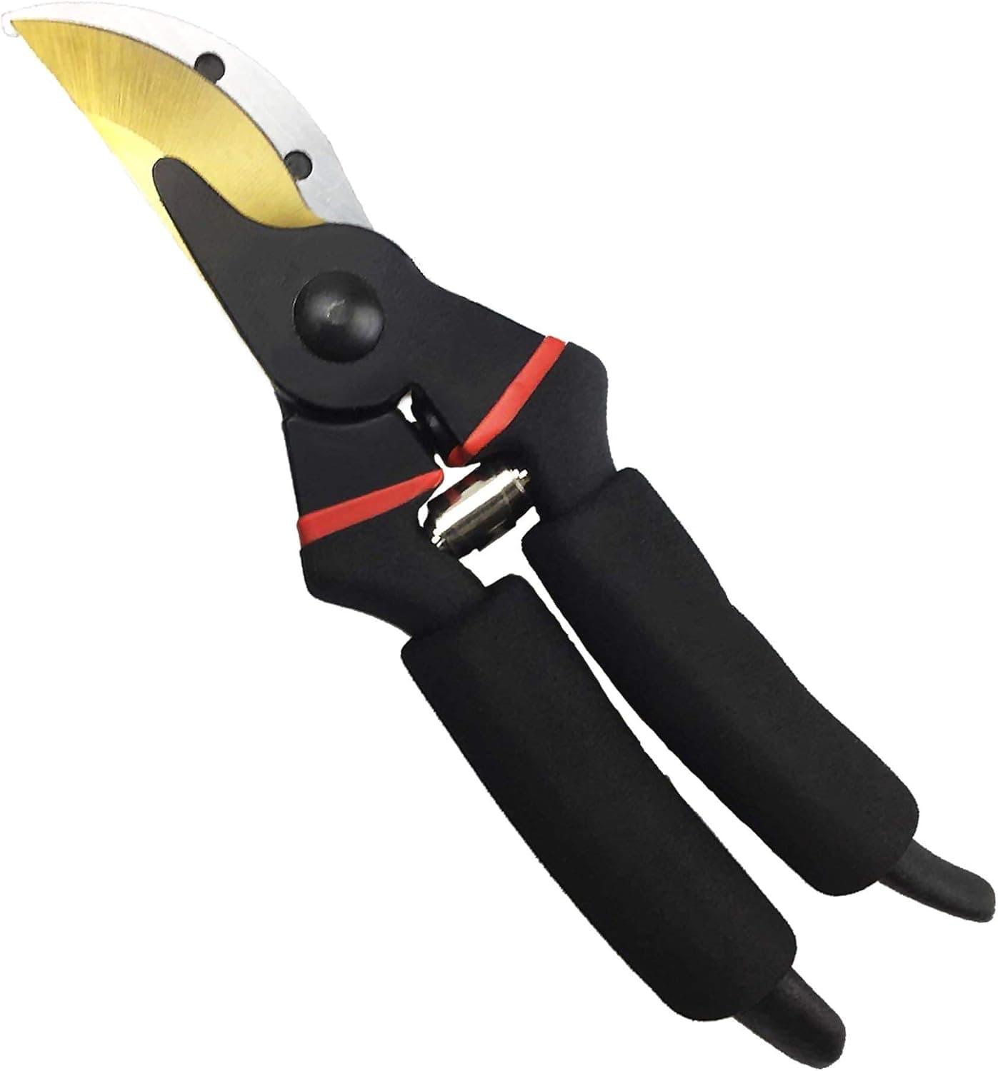gonicc 8" Professional Premium Titanium Bypass Pruning Shears (GPPS-1003) thumbnail 4