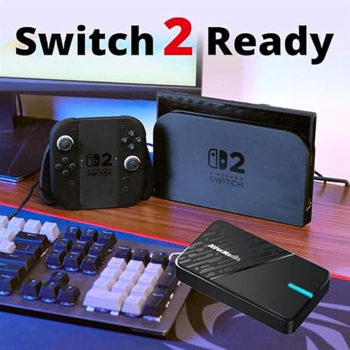 AVerMedia StreamLine MINI+ (GC311G2) thumbnail 3