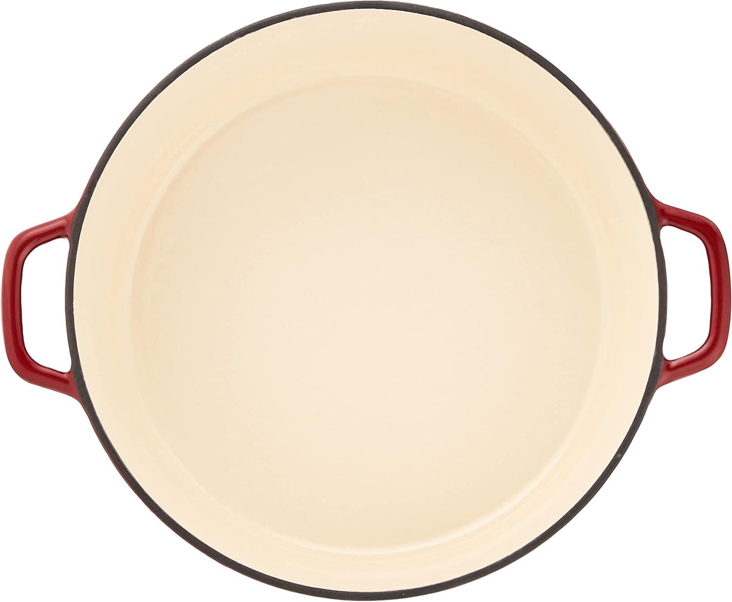 Cuisinart CI670-30CR Chef's Classic 7-Qt Dutch Oven thumbnail 3