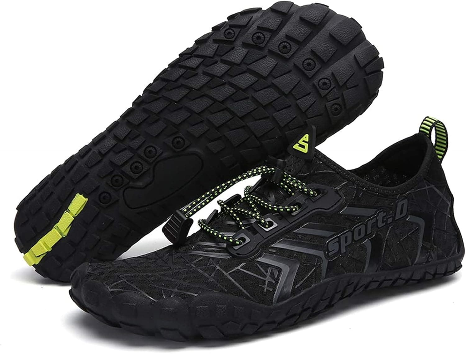 UBFEN Water Shoes Aqua Swim Shoes Quick Dry Barefoot thumbnail 4