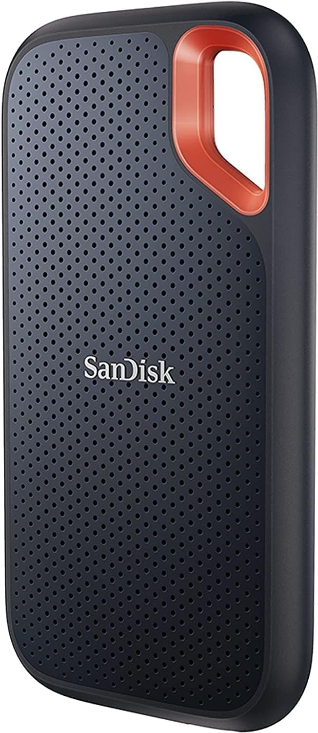 SanDisk Extreme Portable SSD V2 (1TB) - image 1