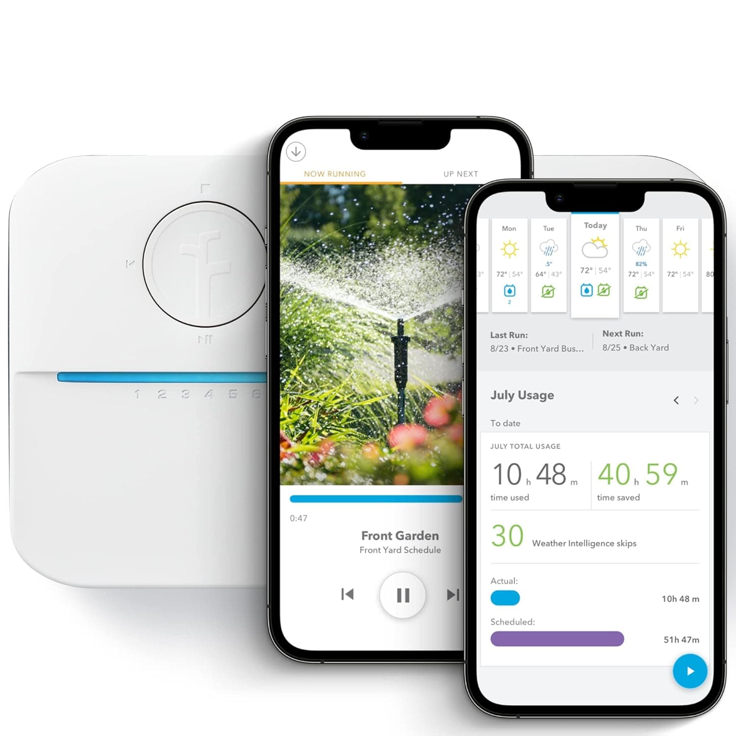 Rachio 3 Smart Sprinkler Controller, 16 Zone - image 1