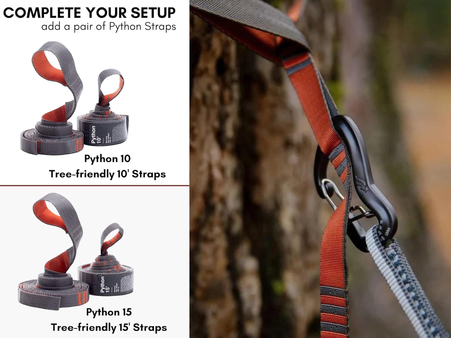 Kammok Roo Single Hammock thumbnail 5