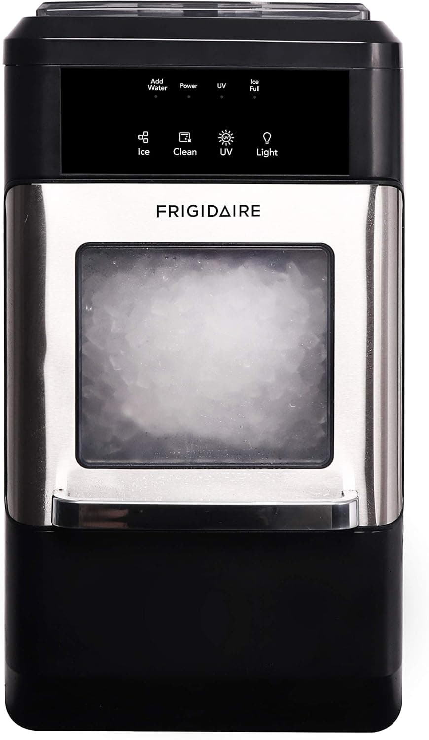 Frigidaire EFIC235 Compact Smart Ice Maker