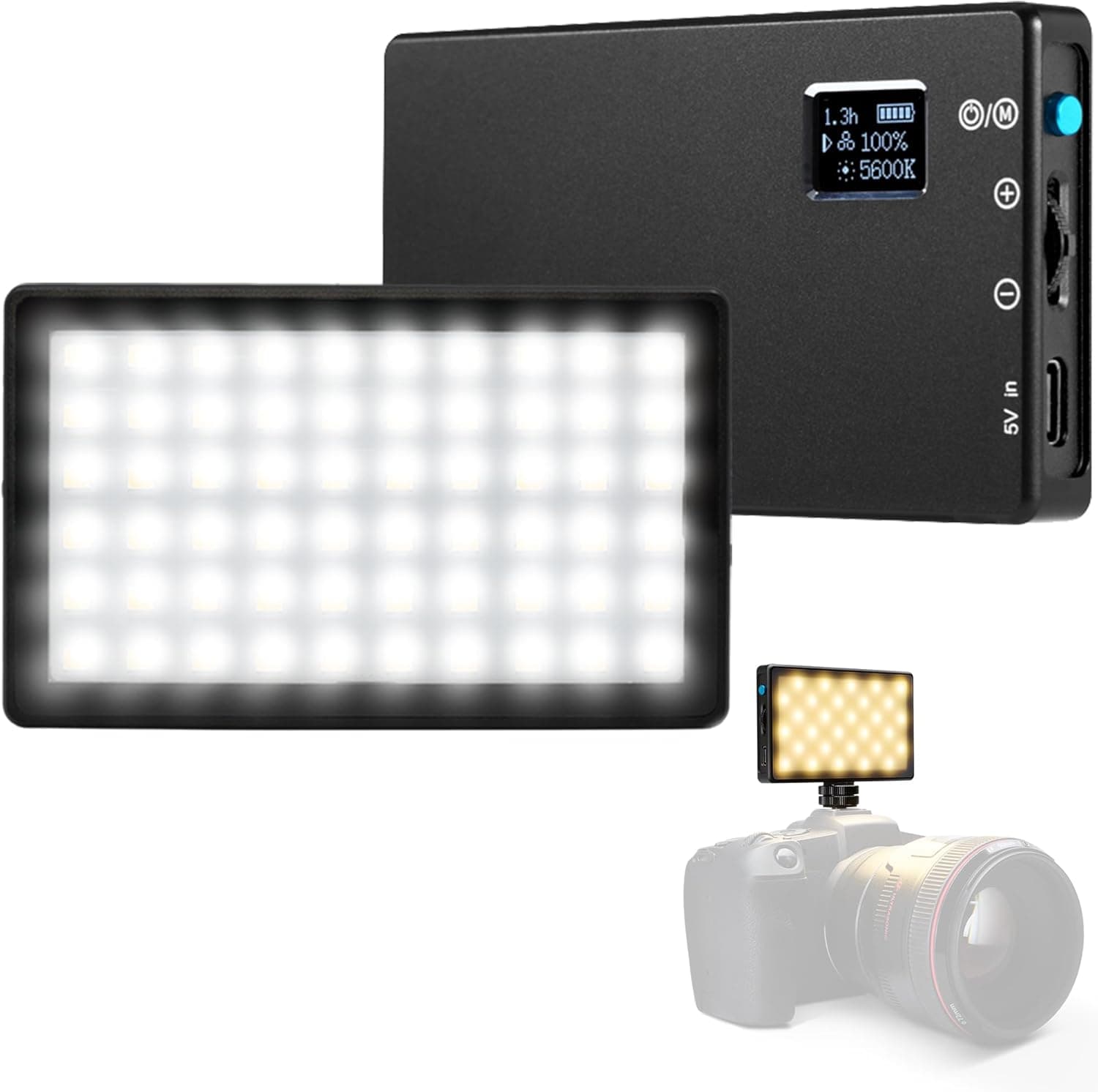 Lume Cube Panel Mini Bicolor LED Light