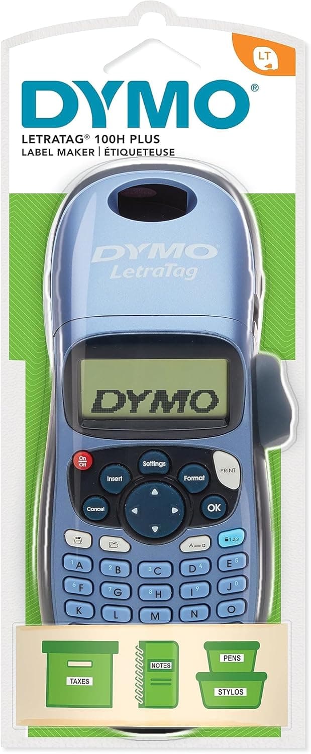 DYMO LetraTag LT-100H - image 1