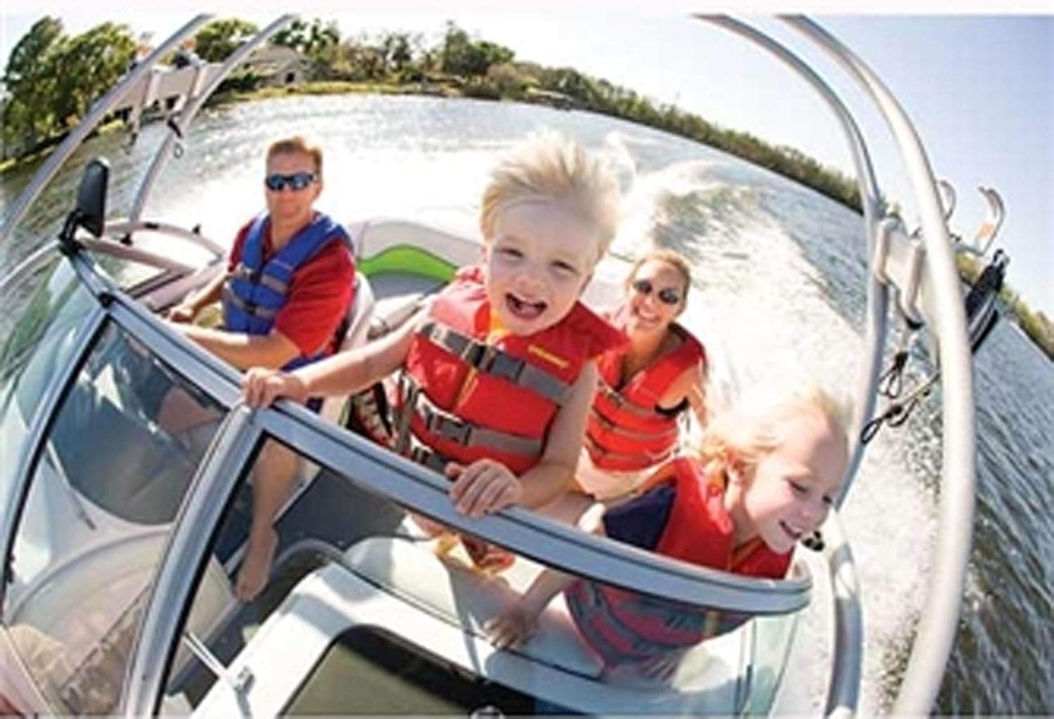 Stearns Adult Classic Series Life Vest thumbnail 2