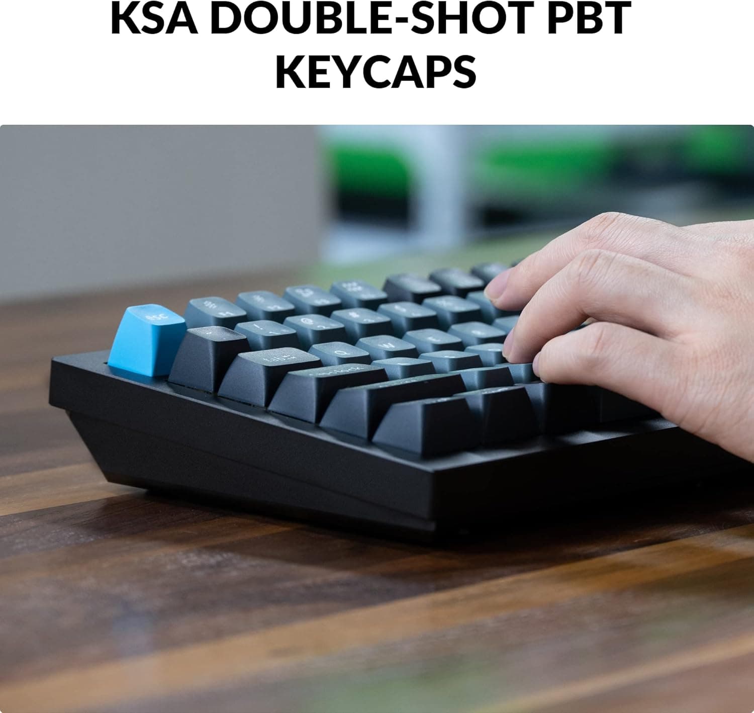Keychron Q1 Pro Wireless Custom Mechanical Keyboard thumbnail 5