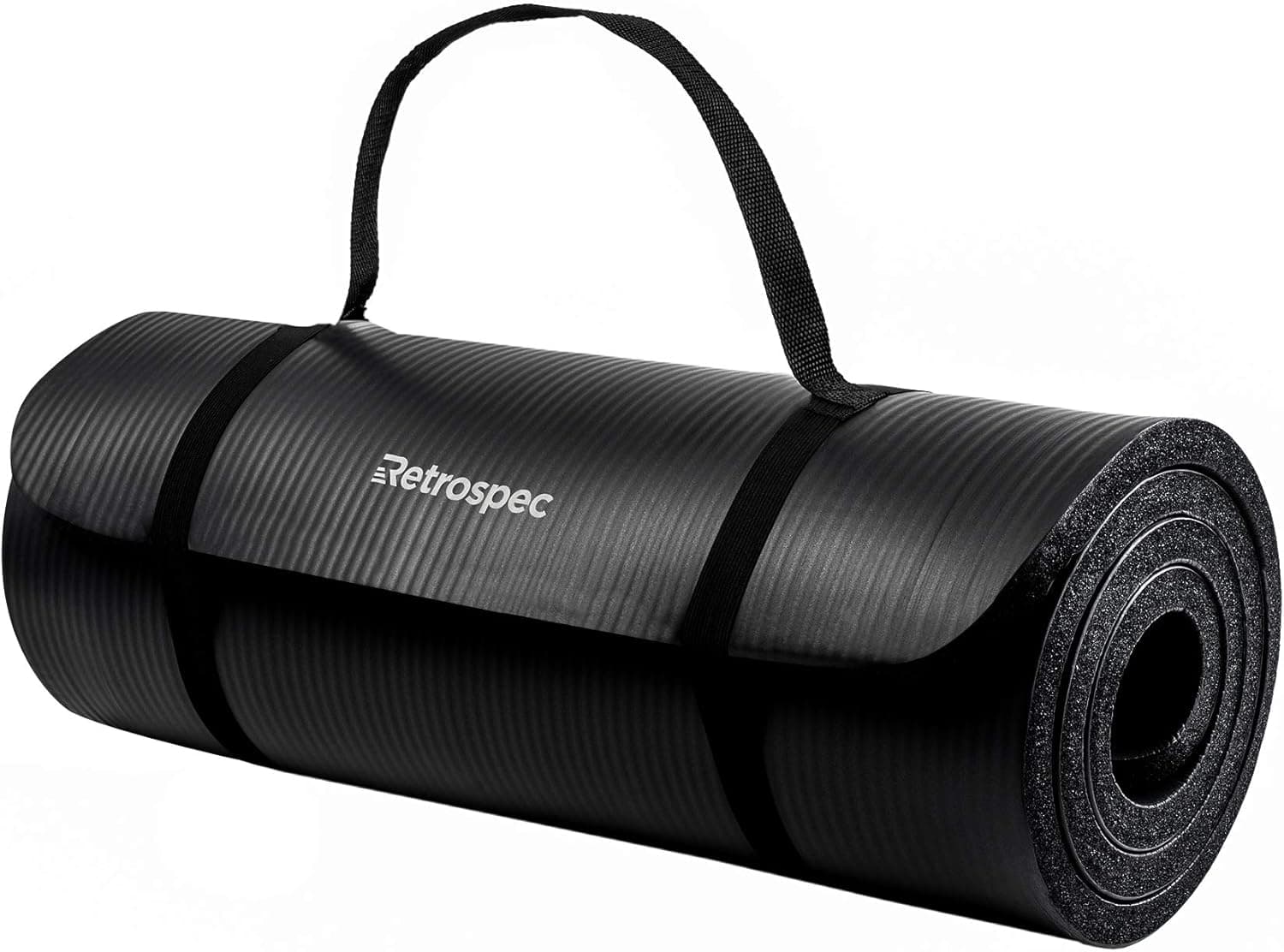 Retrospec Solana Yoga Mat 1 Inch thumbnail 2