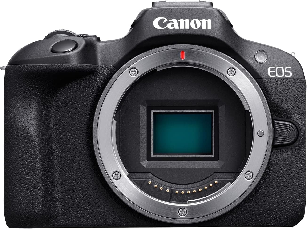 Canon EOS R100 Mirrorless Camera (Body Only) - image 1