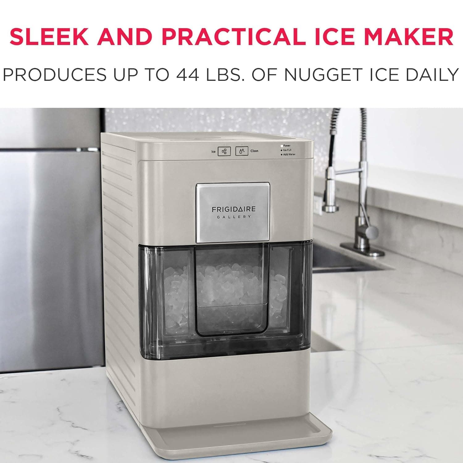Frigidaire Gallery Nugget Ice Maker 2.0 Gen thumbnail 2