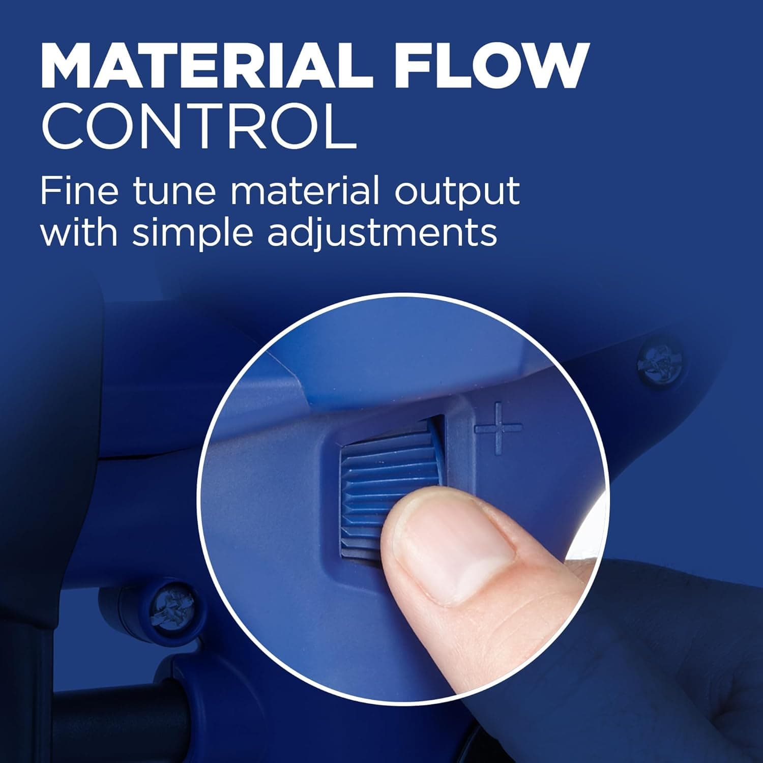 HomeRight C800971 Super Finish Max HVLP Paint Sprayer thumbnail 5