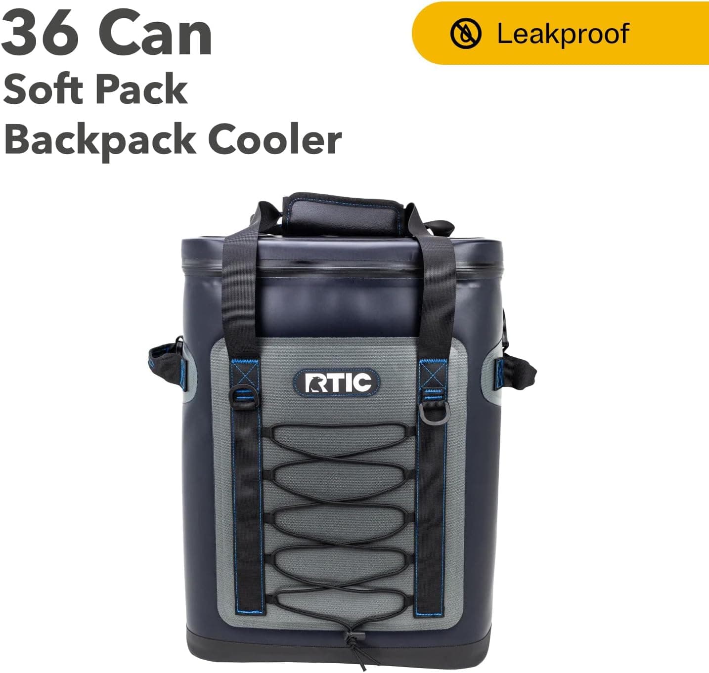 RTIC Backpack Cooler 36 Can thumbnail 3