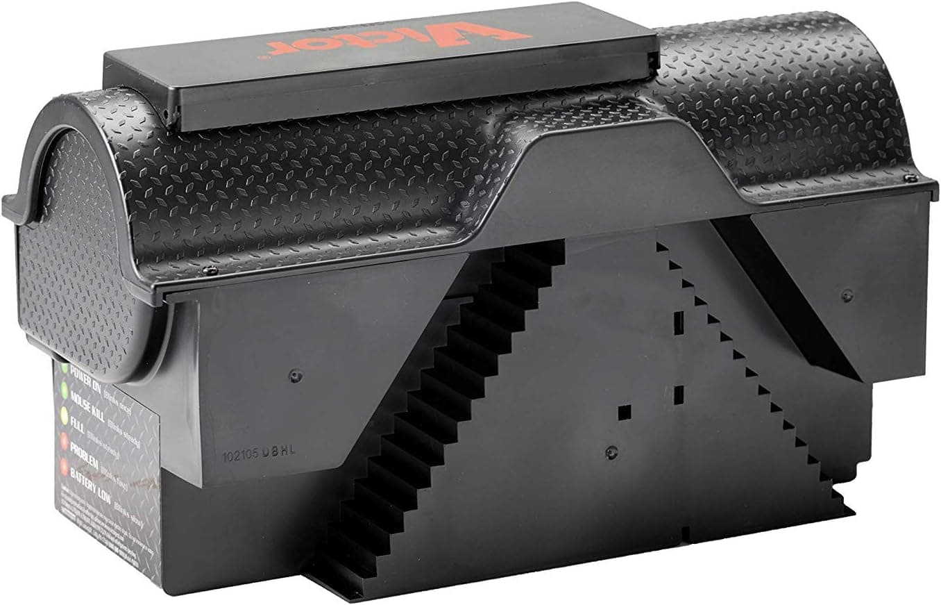 Victor M260 Multi-Kill Electronic Mouse Trap thumbnail 2