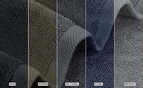 Utopia Towels Premium Bath Towels (4-Pack) thumbnail 5