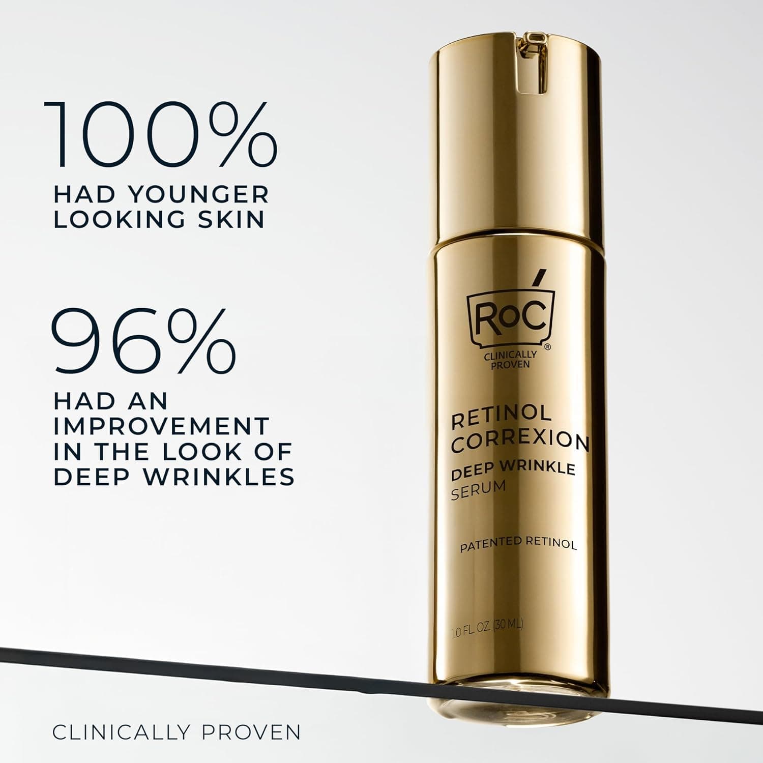 RoC Retinol Correxion Deep Wrinkle Serum thumbnail 4