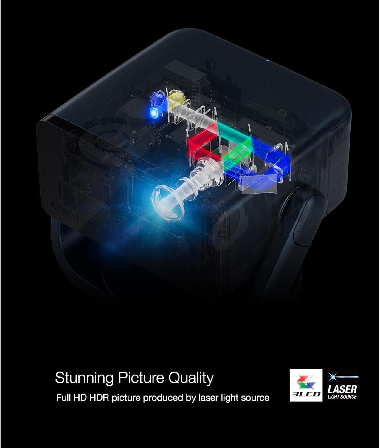 Epson EpiqVision Mini EF21 thumbnail 4