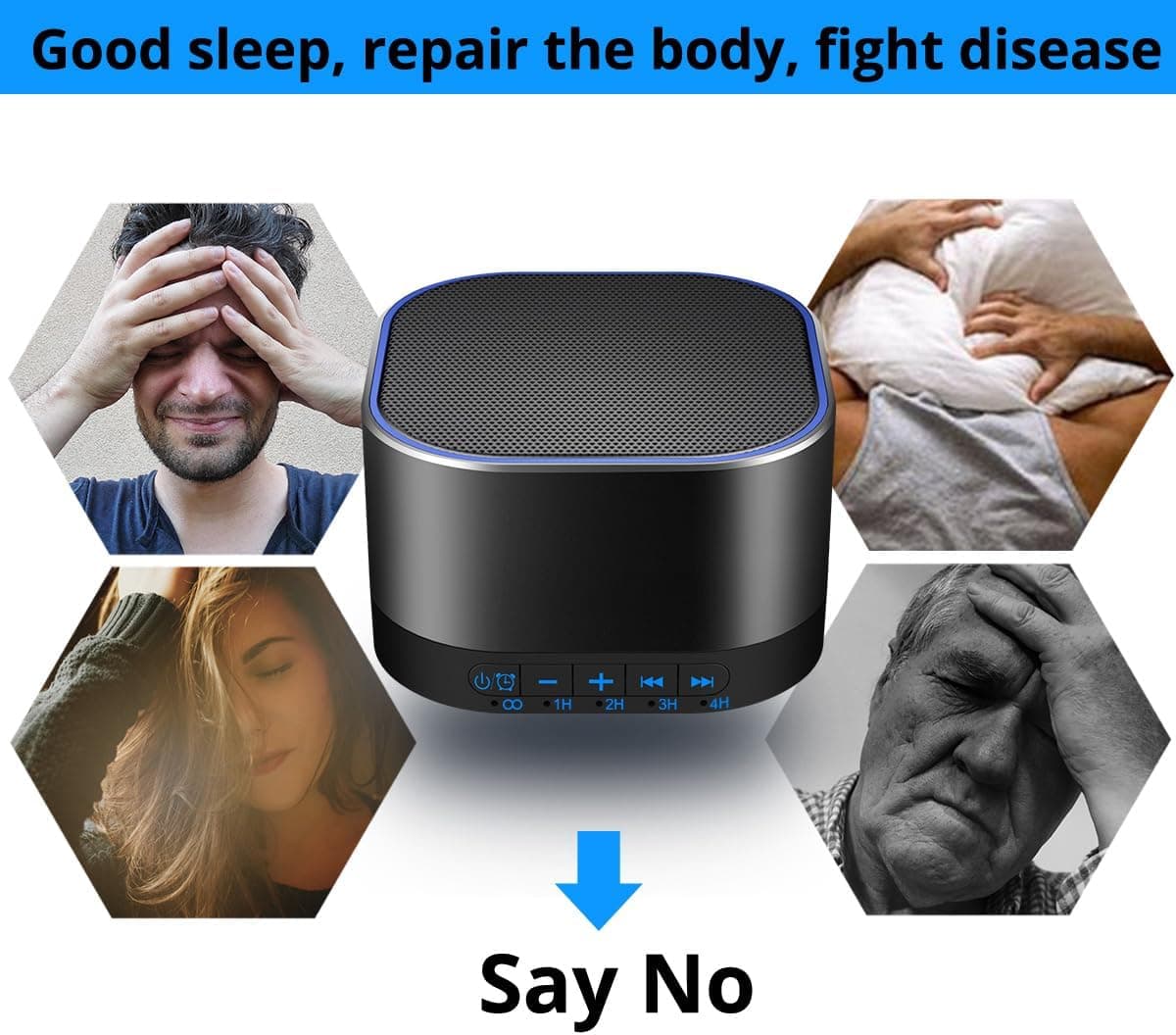 Magicteam White Noise Machine thumbnail 4