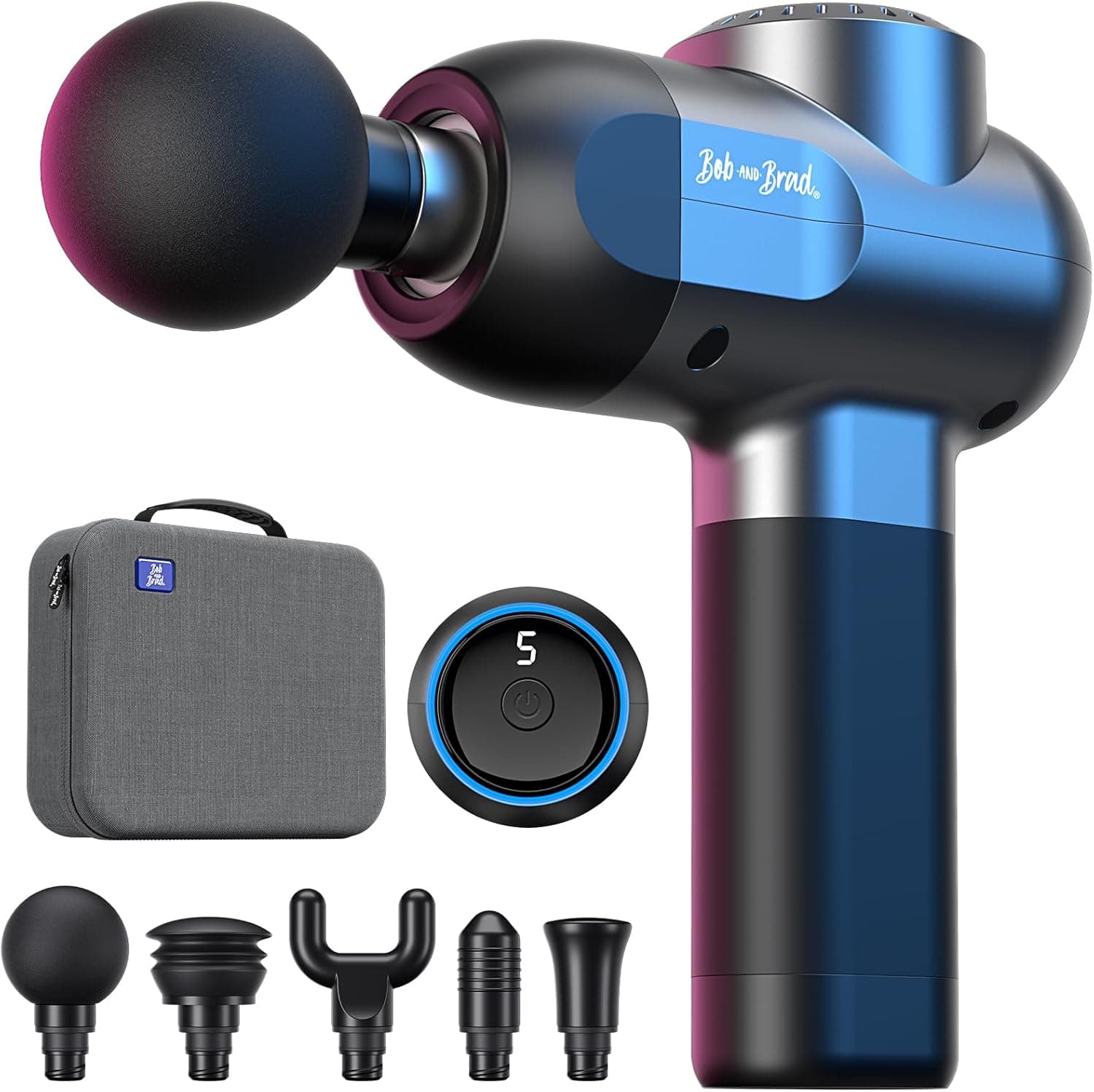 Bob and Brad C2 Massage Gun - image 1