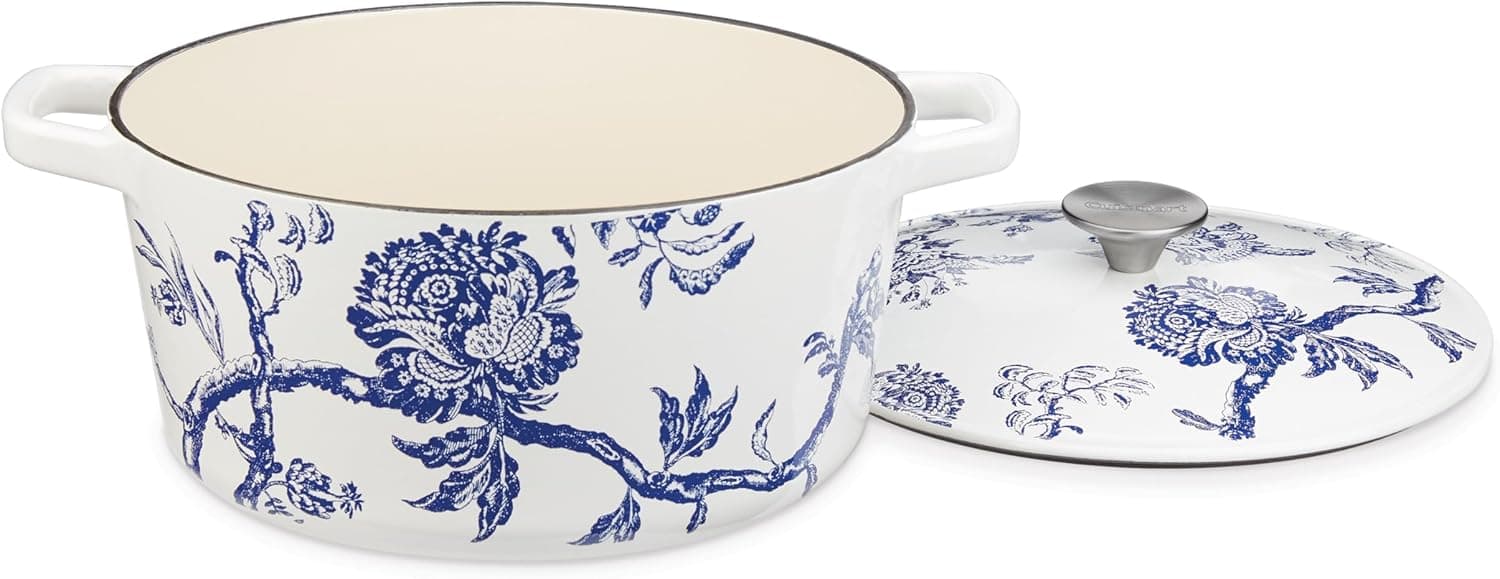 Cuisinart Caskata 5-Qt Round Enameled Cast Iron Dutch Oven - image 1