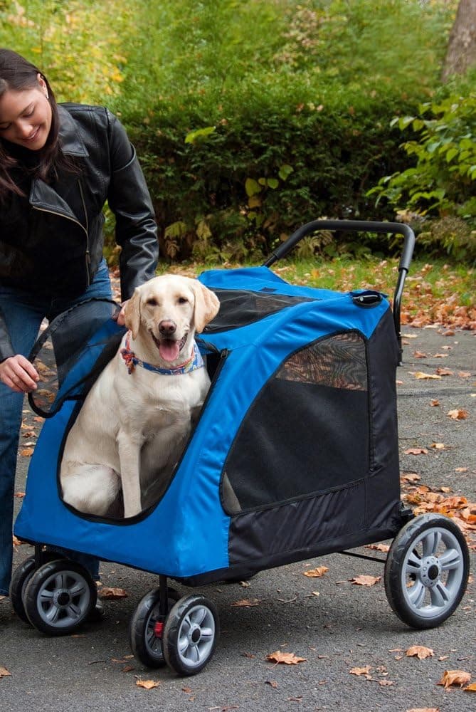 Pet Gear Expedition Pet Stroller for Large Dogs thumbnail 5