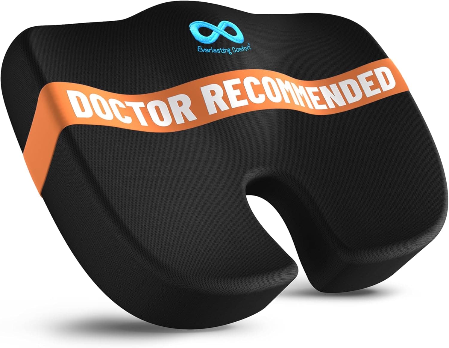 Everlasting Comfort Memory Foam Seat Cushion - image 1