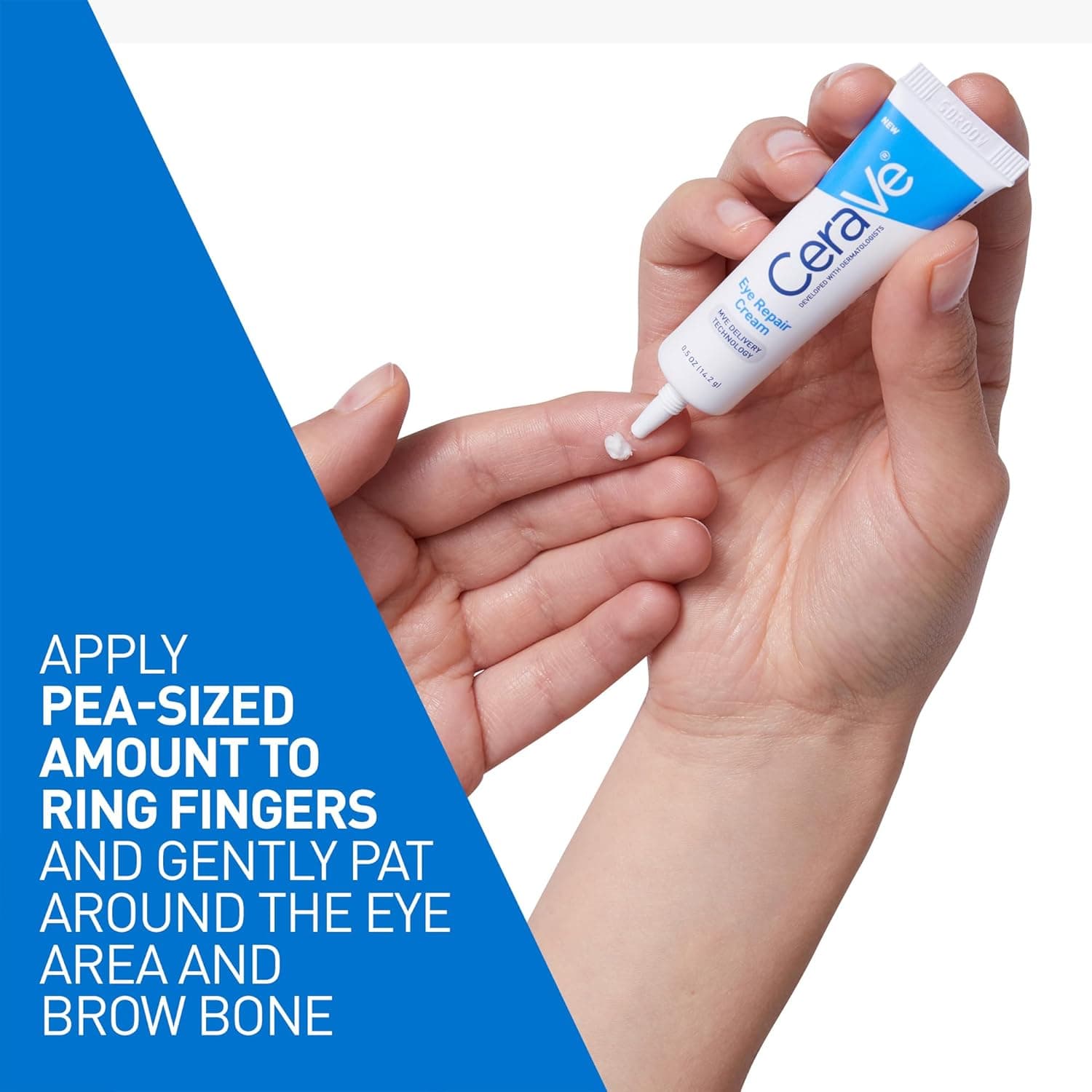 CeraVe Eye Repair Cream thumbnail 5