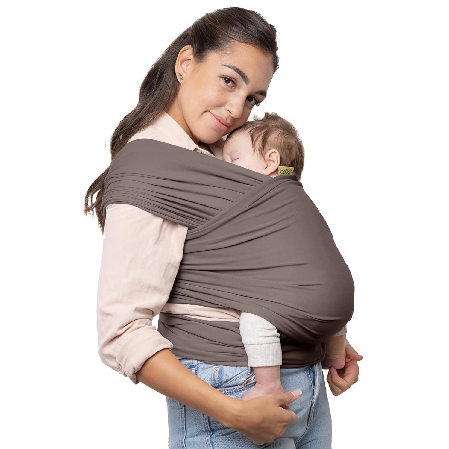 Boba Baby Wrap Carrier Original - image 1