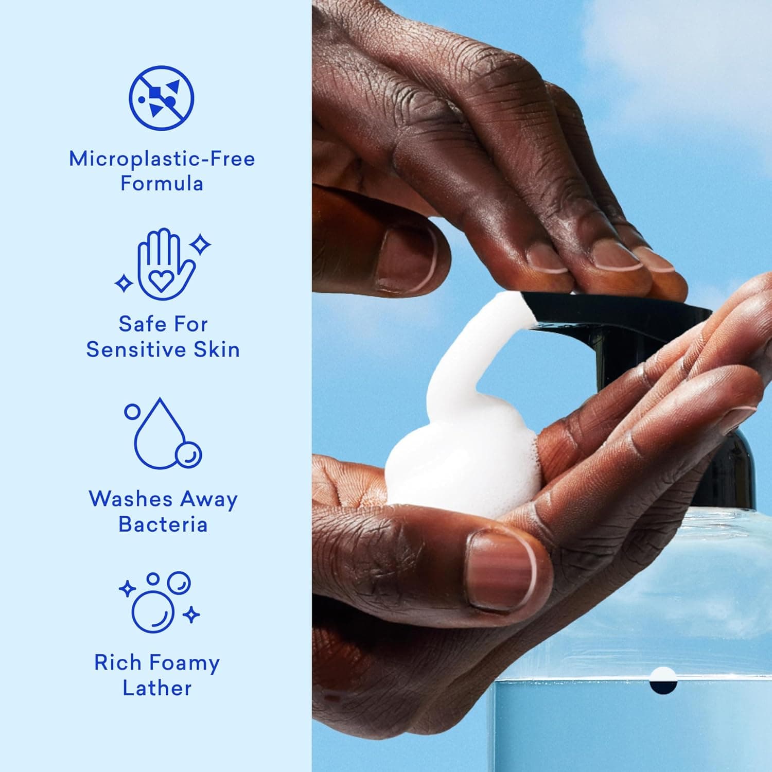 Blueland Clean Home Kit (3 Reusable Bottles + 3 Tablets) thumbnail 4
