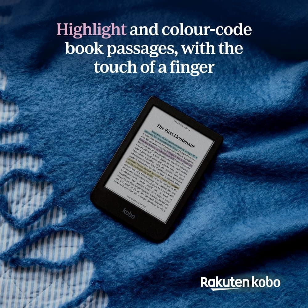 Kobo Clara Colour thumbnail 3