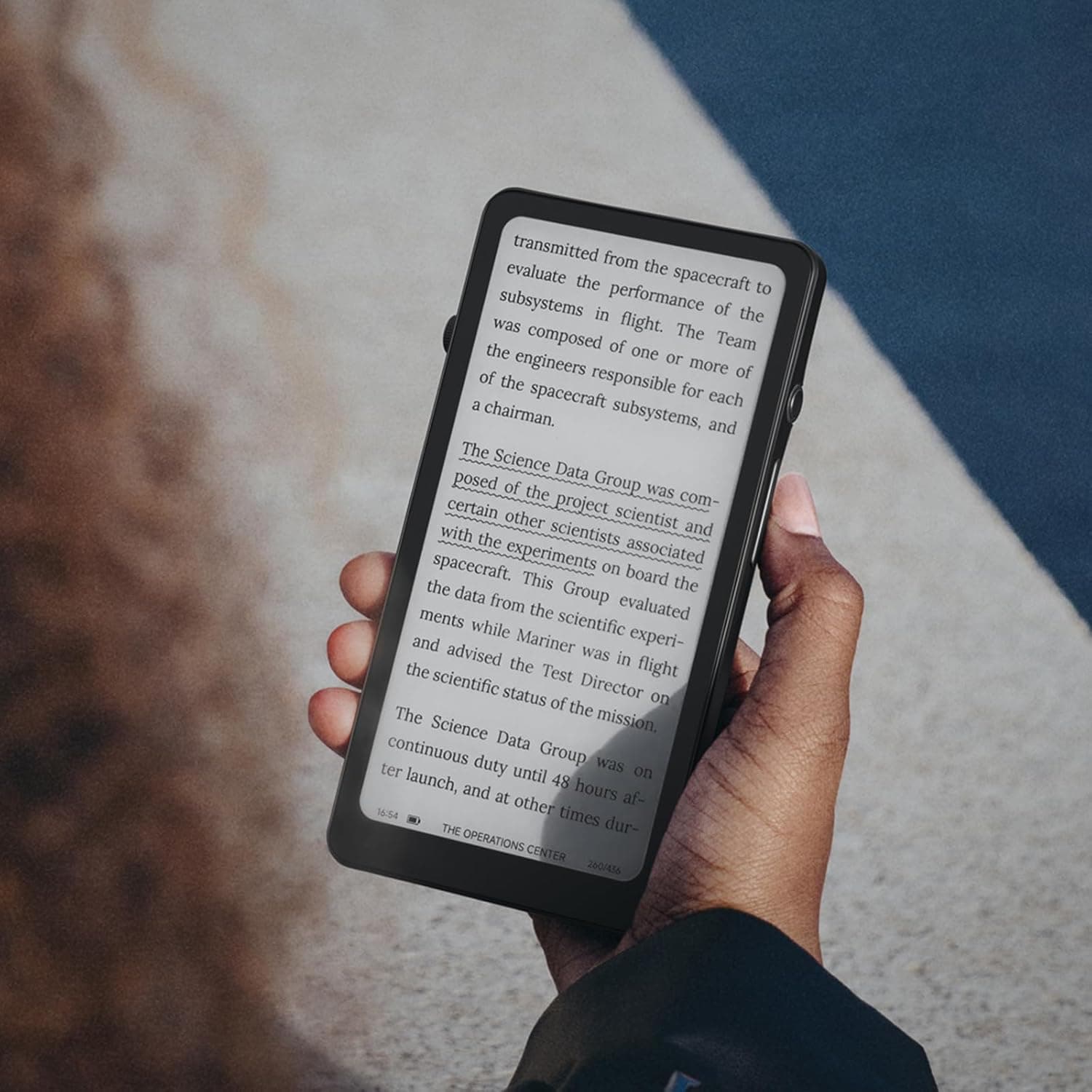 DuRoBo Krono Smart ePaper Focus Hub thumbnail 4