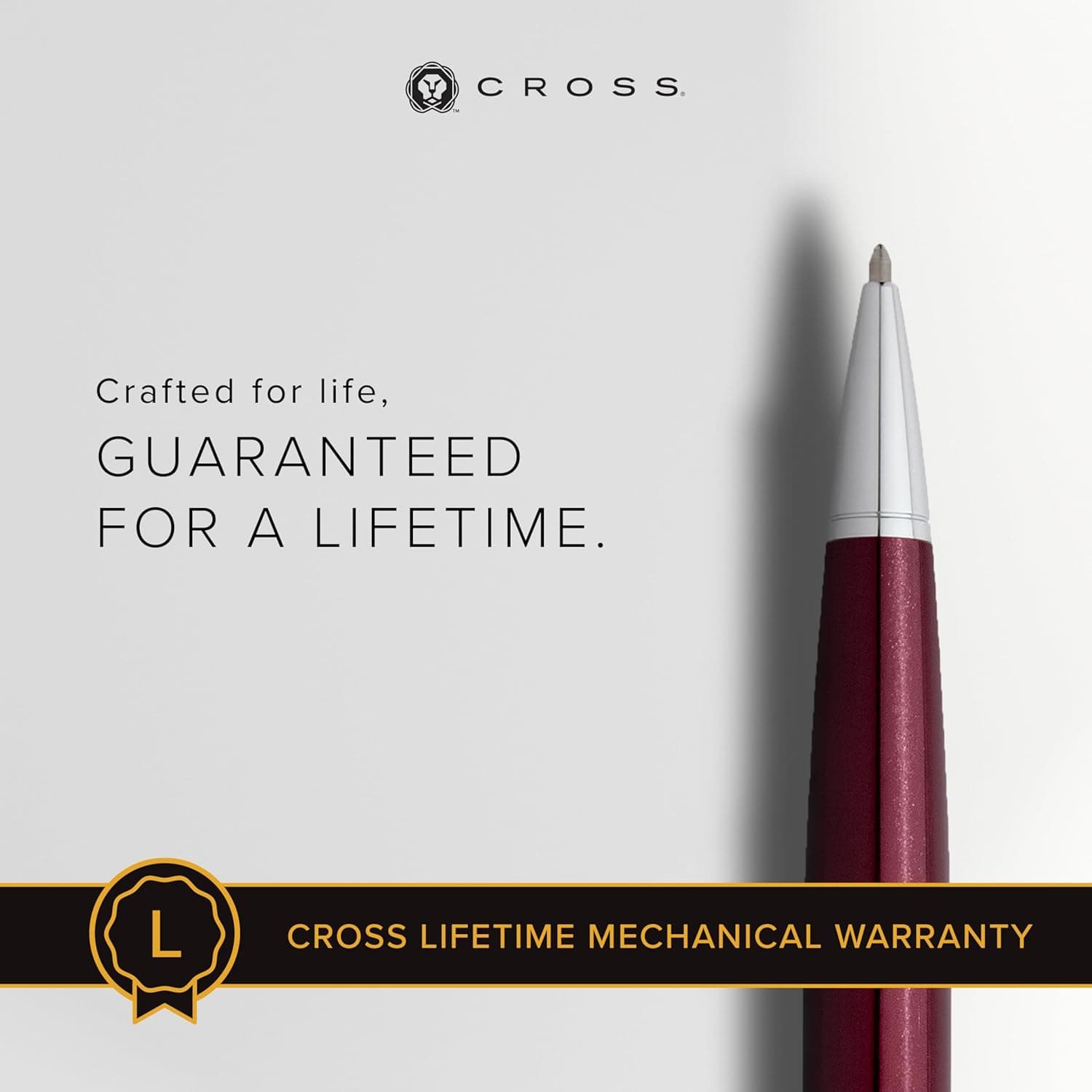 Cross Bailey Refillable Ballpoint Pen thumbnail 3