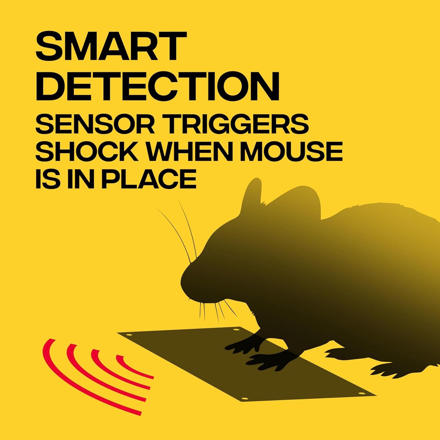 Victor M250B Indoor Electronic Mouse Trap thumbnail 4